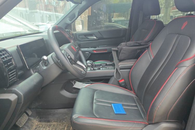 Used JMC DaDao  Left Front Seat