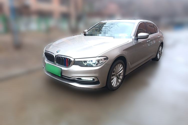 Used BMW 5 Series 2019 530Li Leading Model Luxury Package