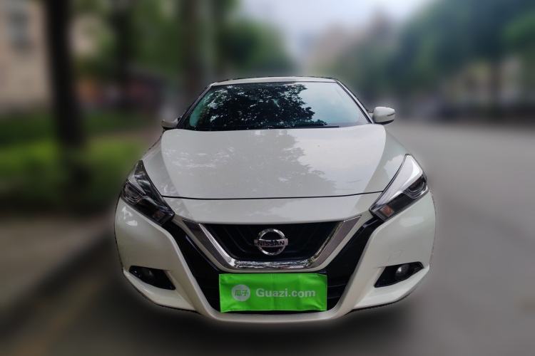 Used Nissan Lannia 2016 1.6L CVT Smart Cool Edition Front