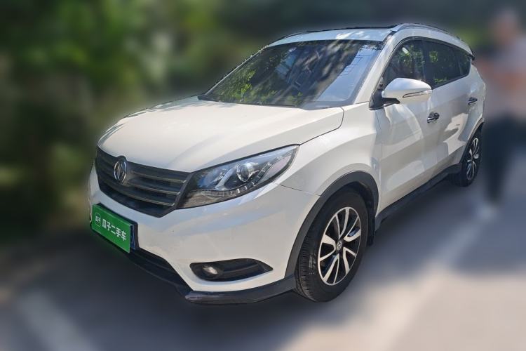 Used Dongfeng Fengon 580 2017 1.5T CVT Luxury Model