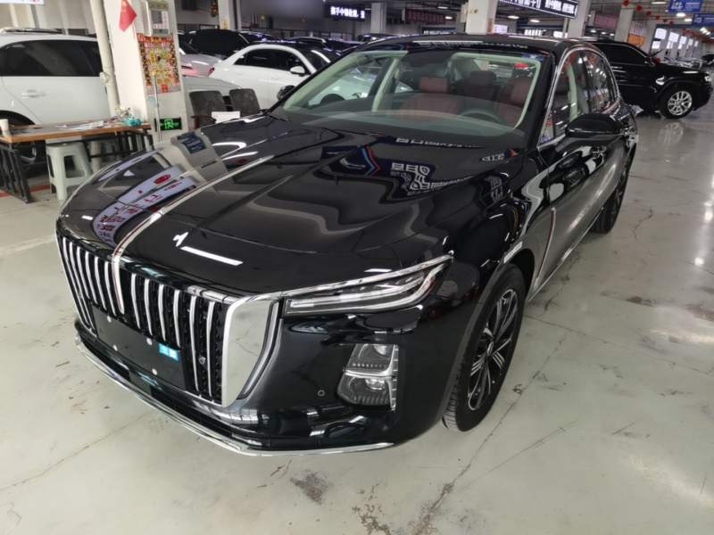 Used Hongqi H5 PHEV 2025 130 Super Hybrid Version