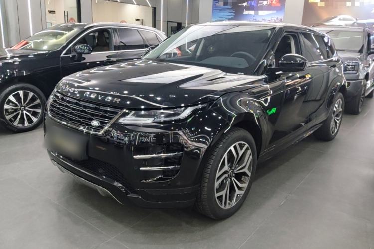 Used Land Rover Range Evoque 2024 Aurora L 249 PS Prestige Light-Chasing Edition