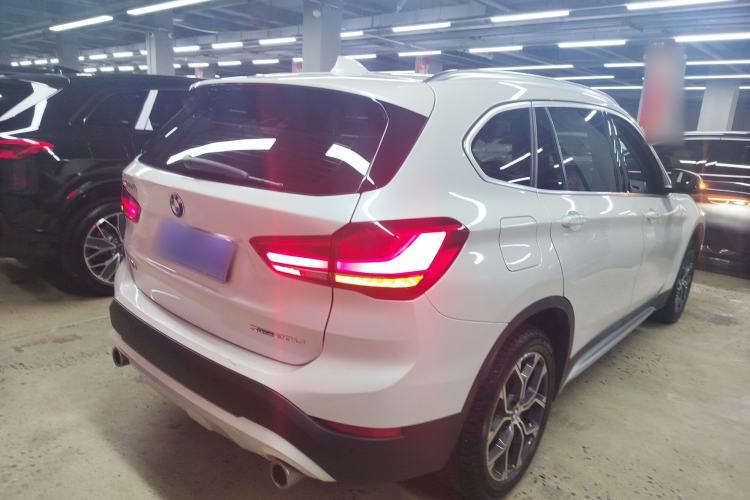 Used BMW X1 2022 sDrive20Li Fashion Model