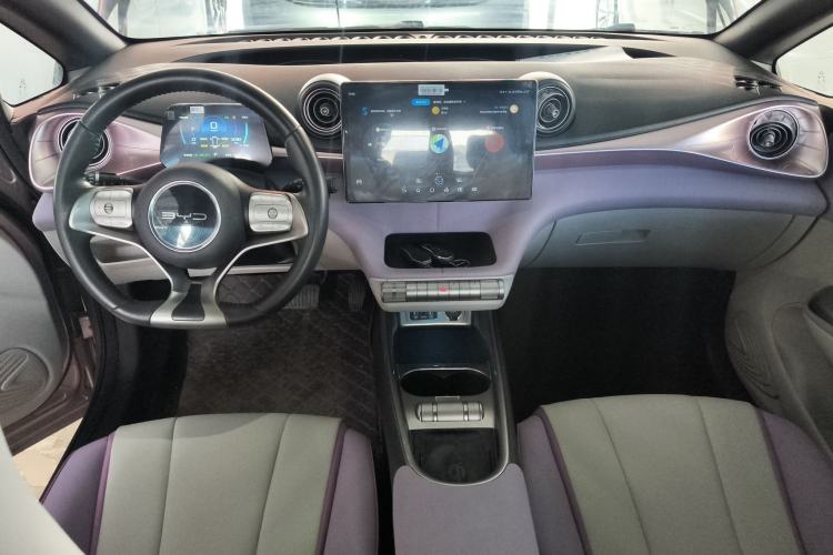 Used BYD Dolphin 2021 405 km Fashion Edition