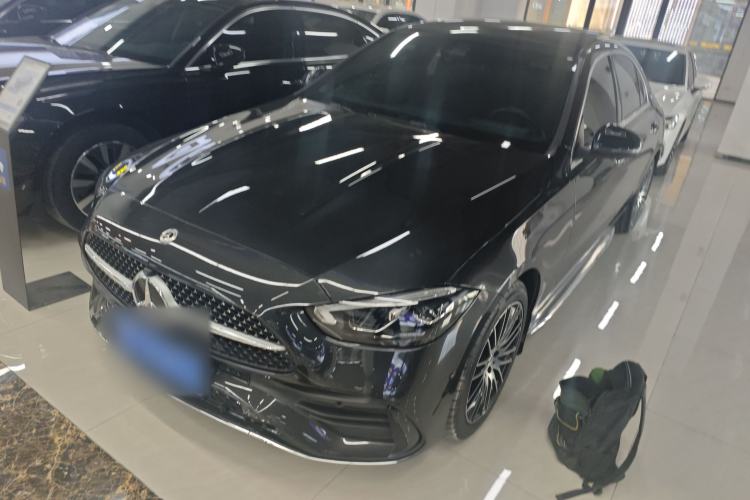 Used Mercedes-Benz C-Class 2024 C 260 L Sport Edition