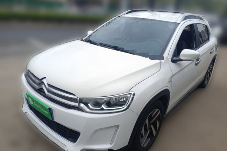 Used Citroen C3-XR 2018 1.6L Automatic Pioneer Model