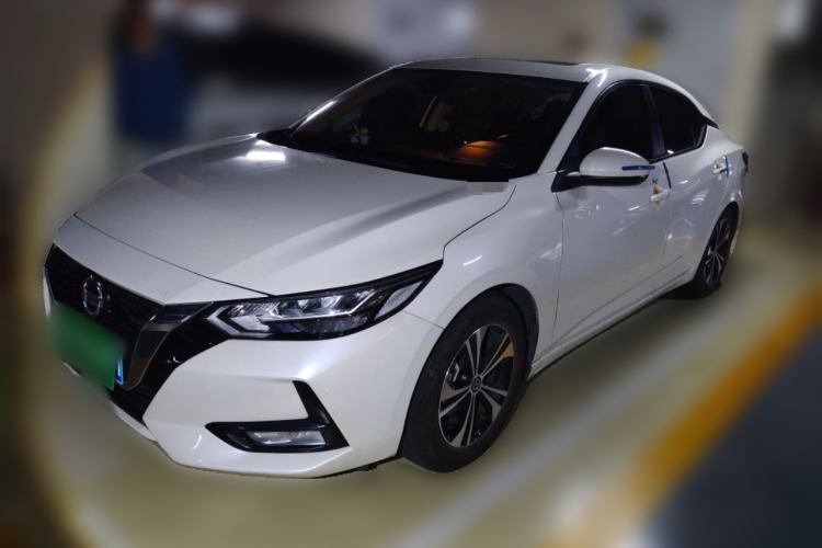 Used Nissan Sylphy 2021 1.6L XL CVT Enjoyment Edition