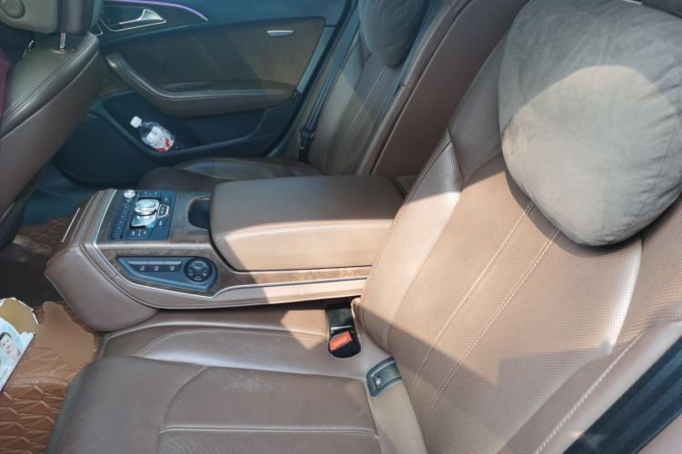 Used Audi A6L 2018 30th Anniversary Edition 45 TFSI quattro Luxury Model
