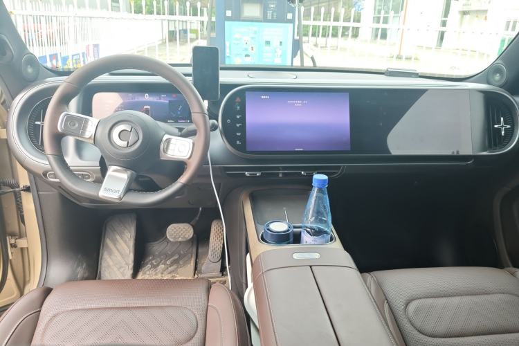 Used smart #5 2024 Ultra-Long Range Extraordinary Journey Luxury Edition
