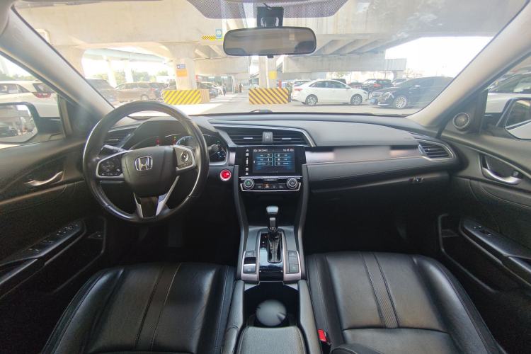 Used Honda Civic 2016 220TURBO CVT Prestige Edition