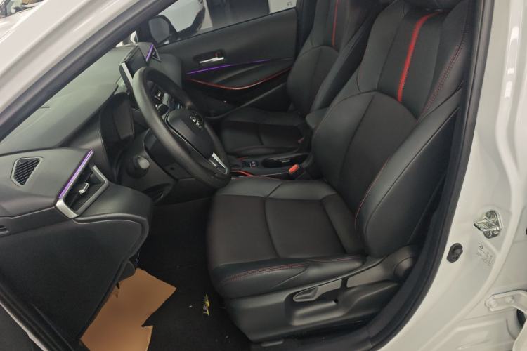 Used Toyota Levin 2021 185T CVT Sport Edition Left Front Seat