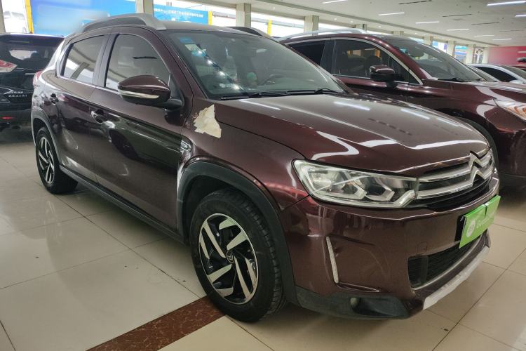 Used Citroen C3-XR 2015 1.6L Automatic Pioneer Model
