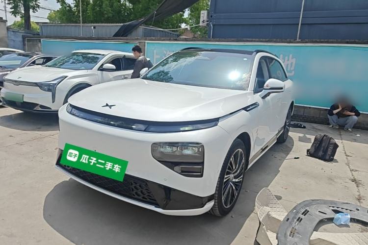 Used XPeng G9 2022 702 Max