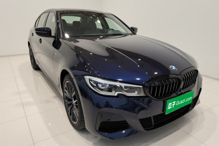 Used BMW 3 Series 2022 Restyled 325Li M Sport Night Edition Package
