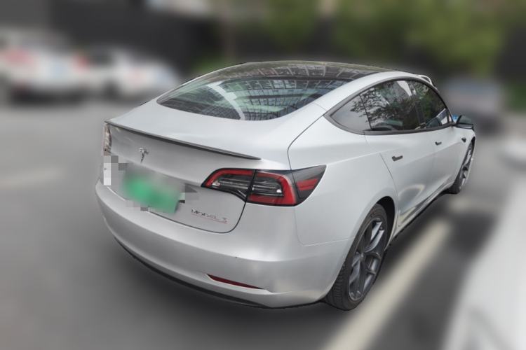 Used Tesla Model 3 2021 Performance High-Performance All-Wheel-Drive Version