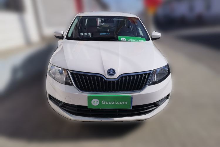 Used Skoda Rapid 2018 1.6L Manual Standard Edition