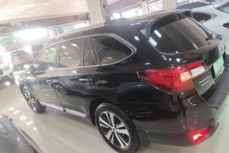 Used Subaru Outback 2020 Revised Version 2.5i Sport Navigation Edition with EyeSight

