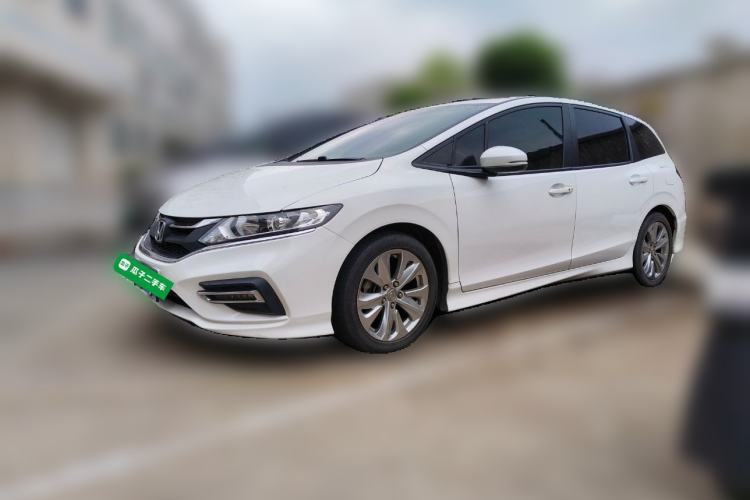 Used Honda Jade 2017 1.8L automatic Comfort version 5 seats