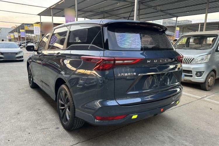Used Wuling Victory 2020 1.5T Manual Elite Edition
