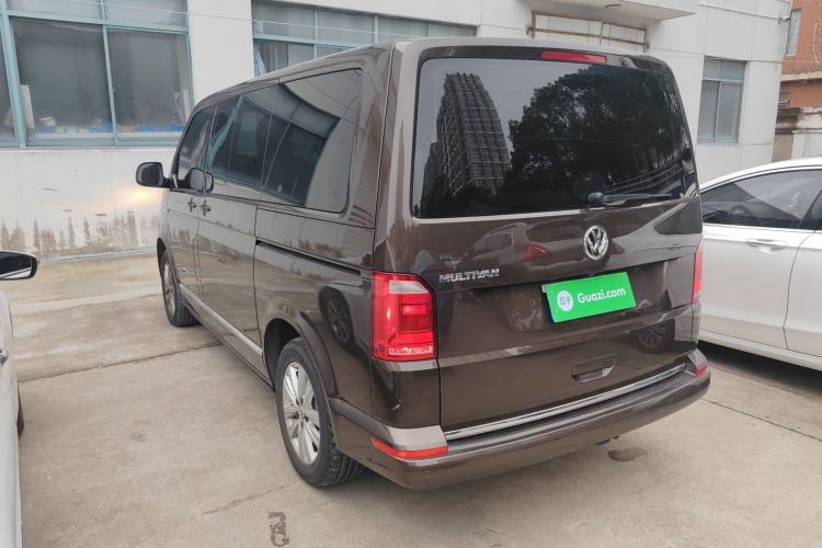 Used Volkswagen Multivan 2018 2.0 TSI Two-Wheel-Drive Comfort Edition 7 Seats