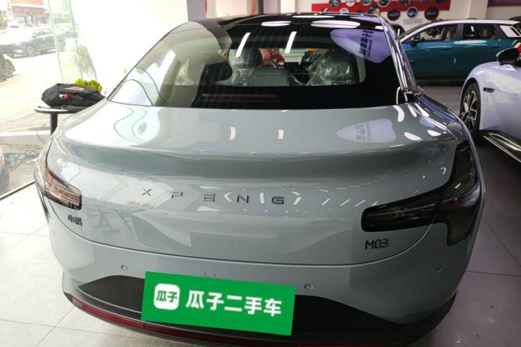 Used XPeng MONA M03 2025 502 Long-Range Max