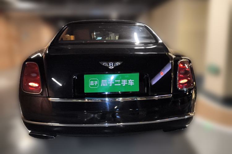 Used Bentley Mulsanne 2013 6.8T Mulliner Special Edition
