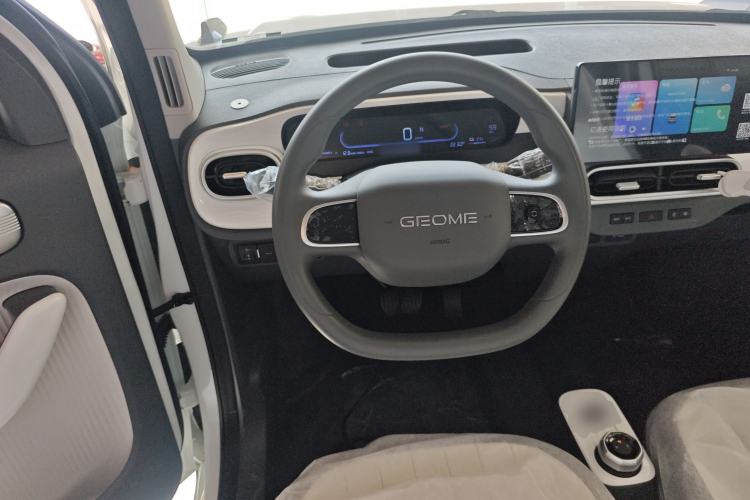 Used Geely Galaxy Panda 2025 210km Panda Kart

