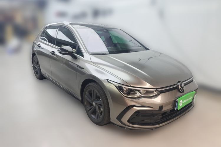 Used Volkswagen Golf 2021 280TSI DSG R-Line