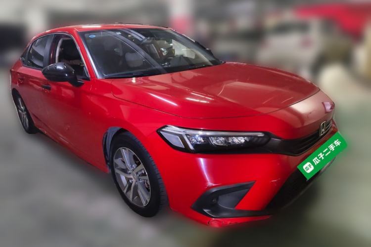 Used Honda Civic 2022 240TURBO CVT Dynamic Edition