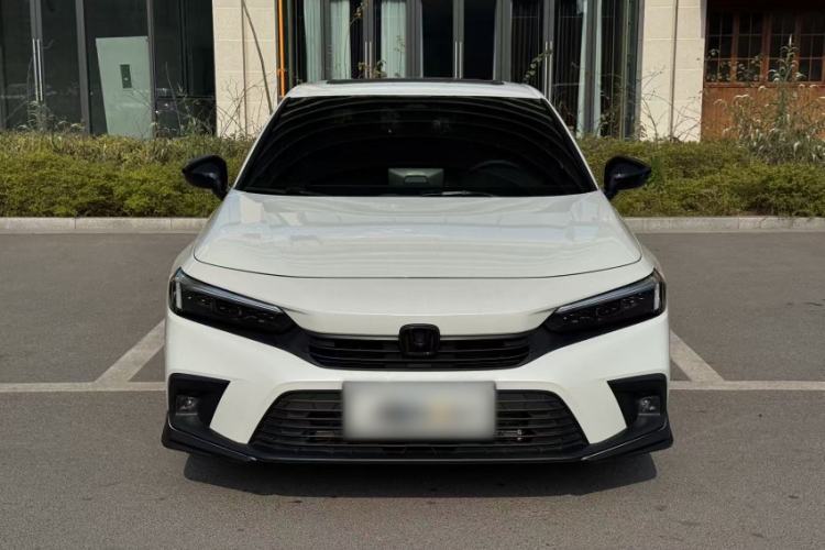 Used Honda Civic 2022 240TURBO CVT Dynamic Edition