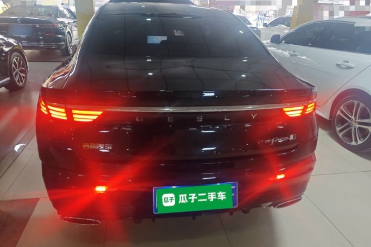 Used Geely Auto Preface 2023 1.5TD Fuyao Version

