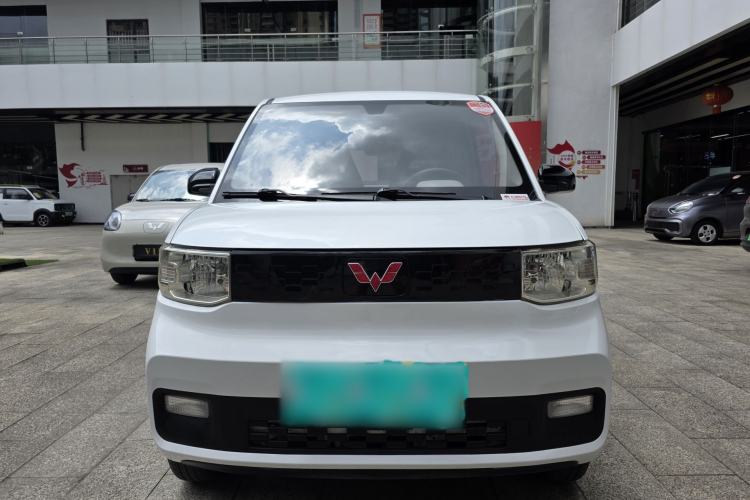 Used Wuling Hongguang MINIEV 2020 Zizai Version Lithium-NMC