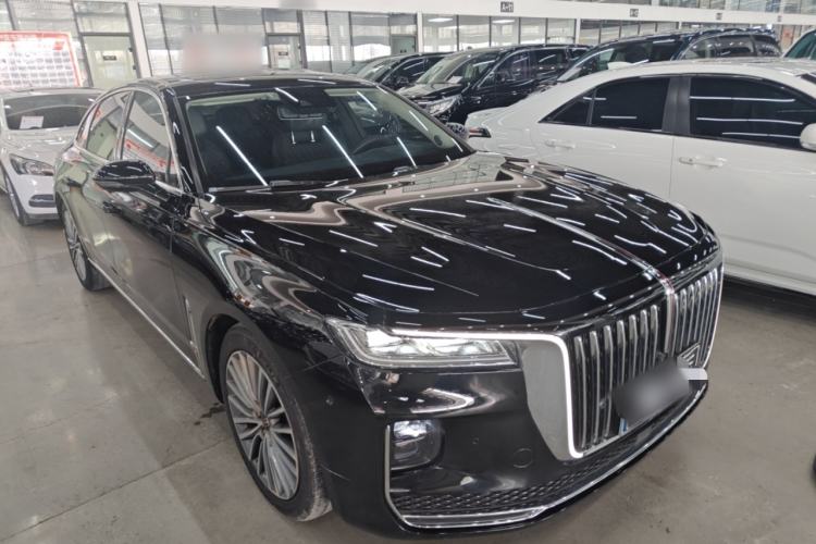 Used Hongqi H9 2020 2.0T Smart Connect Flagship Edition