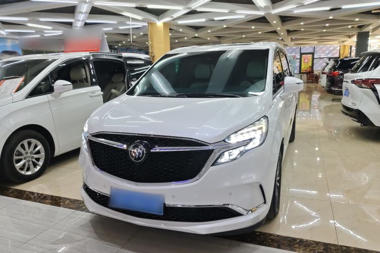 Used Buick GL8 2021 ES Land Cruiser 653T Luxury Edition