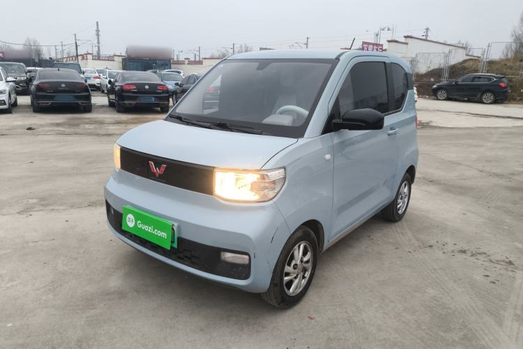 Used Wuling Hongguang MINIEV 2020 Enjoyment Model Lithium Iron Phosphate