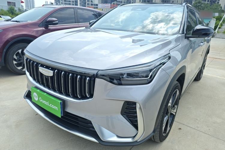 Geely Auto Emgrand X7 Sport 2026 Model 1.5TD Beloved مستعملة