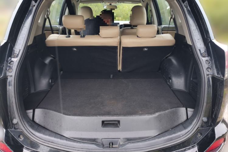 Used Toyota RAV4 2016 2.0L CVT Two-Wheel Drive Fashion Edition China V Standard