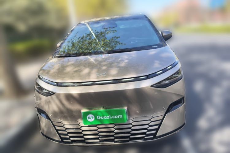 Used XPeng X9 2024 702 Ultra-Long Range Pro Front