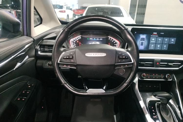 Used SAIC MAXUS G50 2019 1.5T First Edition Automatic Luxury Version 7 Seats Steering Wheel