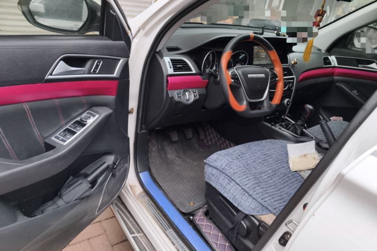 Used Leopaard CS10 2017 2.0T Manual Fashion Edition
