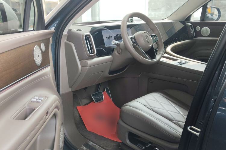 Used Hima AITO M9 2024 Range-Extended Ultra Version 42 kWh 6-Seater Model