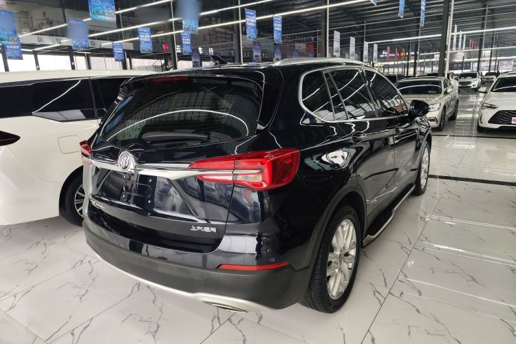 Used Buick Envision 2020 28T Four-Wheel Drive Elite Version