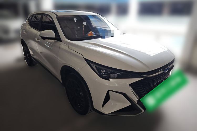 Used CHANGAN OSHAN X5 PLUS 2023 Revised Version 1.5T DCT Navigation Edition
