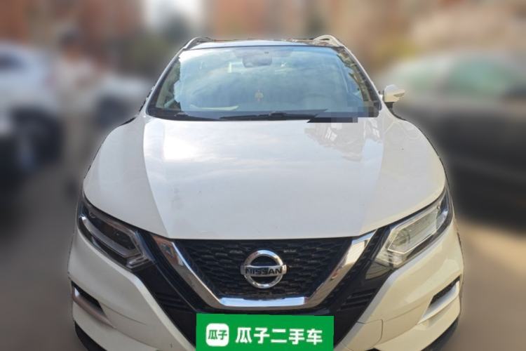 Used Nissan Qashqai 2022 2.0L CVT XV Premier Luxury Edition Front