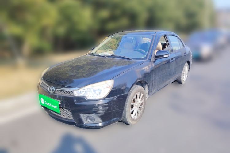 Used Soueast V3 Lingyue 2014 1.5L Manual Entry-Level Version