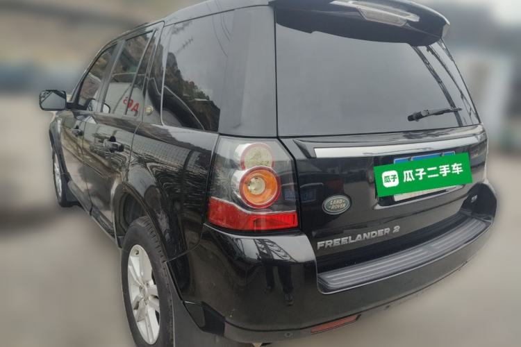 Used Land Rover Freelander 2 2013 2.0T Si4 SE Gasoline Edition