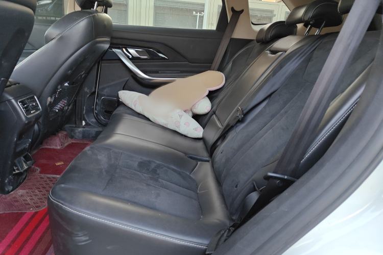 Used Zotye T500 2018 1.5T Automatic Smart Connect Flagship Model
