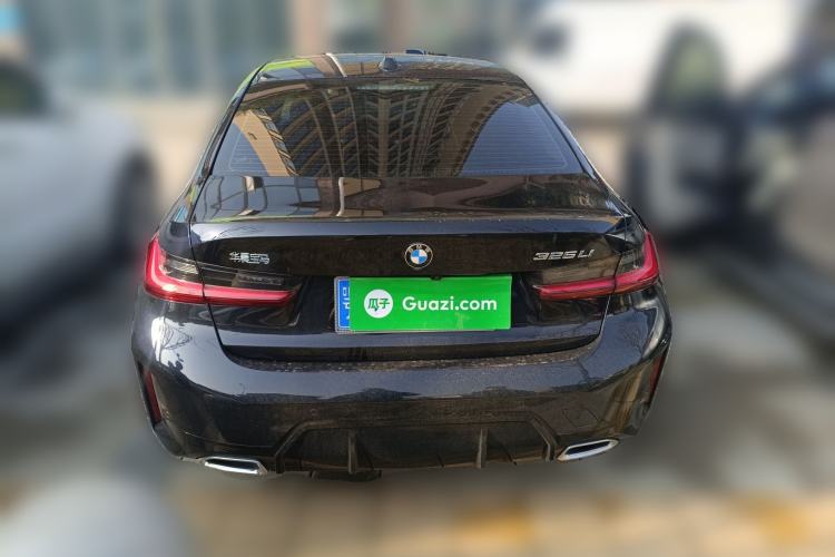 Used BMW 3 Series 2025 325Li M Sport Package