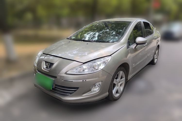 Used Peugeot 408 2011 2.0L Automatic Comfort Edition