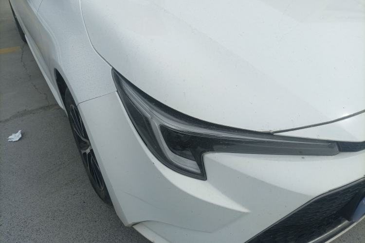 Used Toyota Levin 2023 185T CVT Luxury Edition Exterior 3